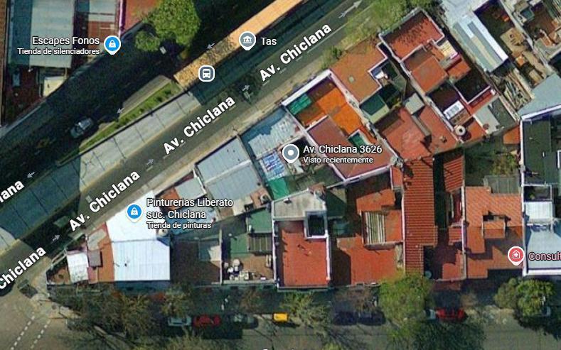 Av. Chiclana al 3600,  Boedo, Capital Federal