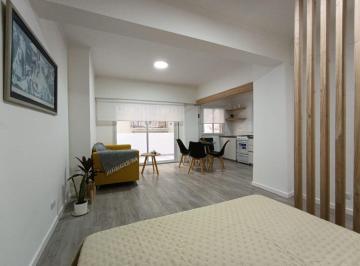 Departamento · 36m² · 1 Ambiente · Monoambiente Reciclado y Amoblado 38 Mt con Balcon
