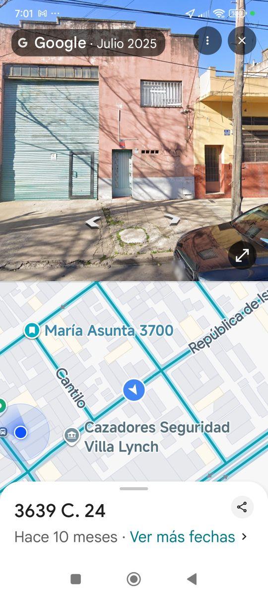 República de Israel 3634, Villa Lynch, General San Martín