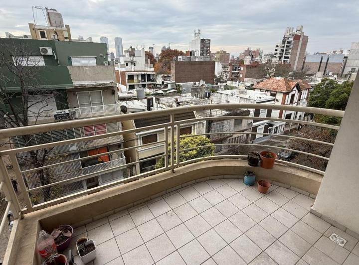 Departamento · 28m² · 2 Ambientes
