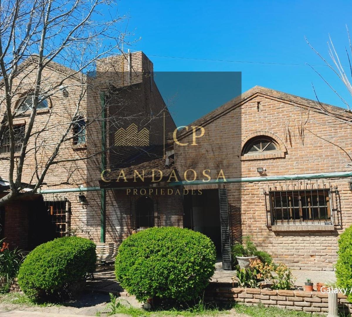 Adg. Casa En Venta 6 Amb En San Miguel