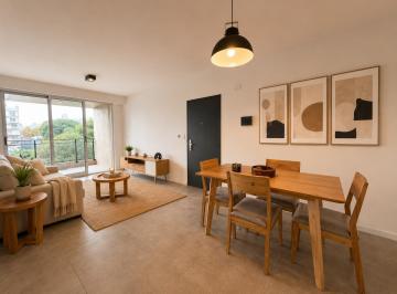 Departamento · 65m² · 3 Ambientes · 1 Cochera · Departamento 2 Dorm. en Venta con Amplio Balcon. Av Francia 1171 Op. Cochera