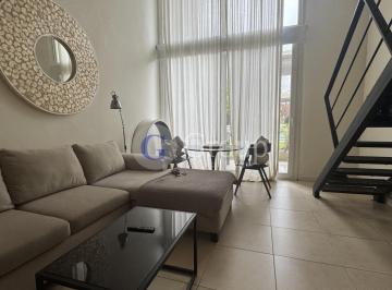 Departamento · 66m² · 2 Ambientes · 1 Cochera · Departamento Loft en Alquiler en Ayres Loft, Pilar, G. B. a. Zona Norte