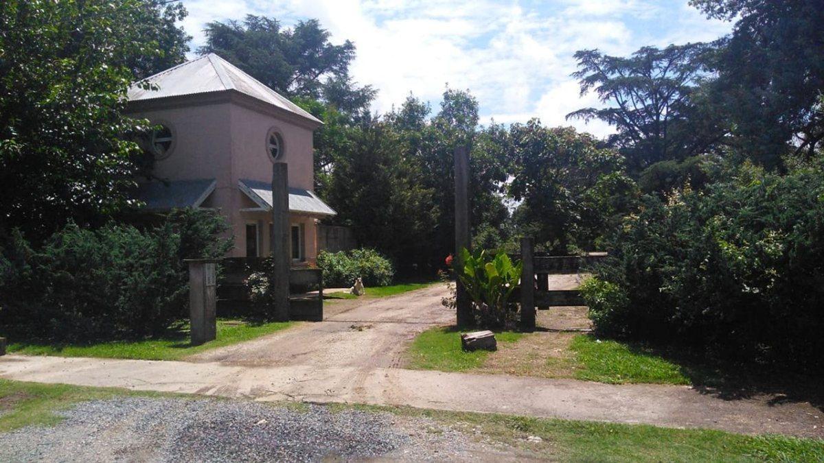 Barrio San Antonio S/N,  Loma Verde, Escobar