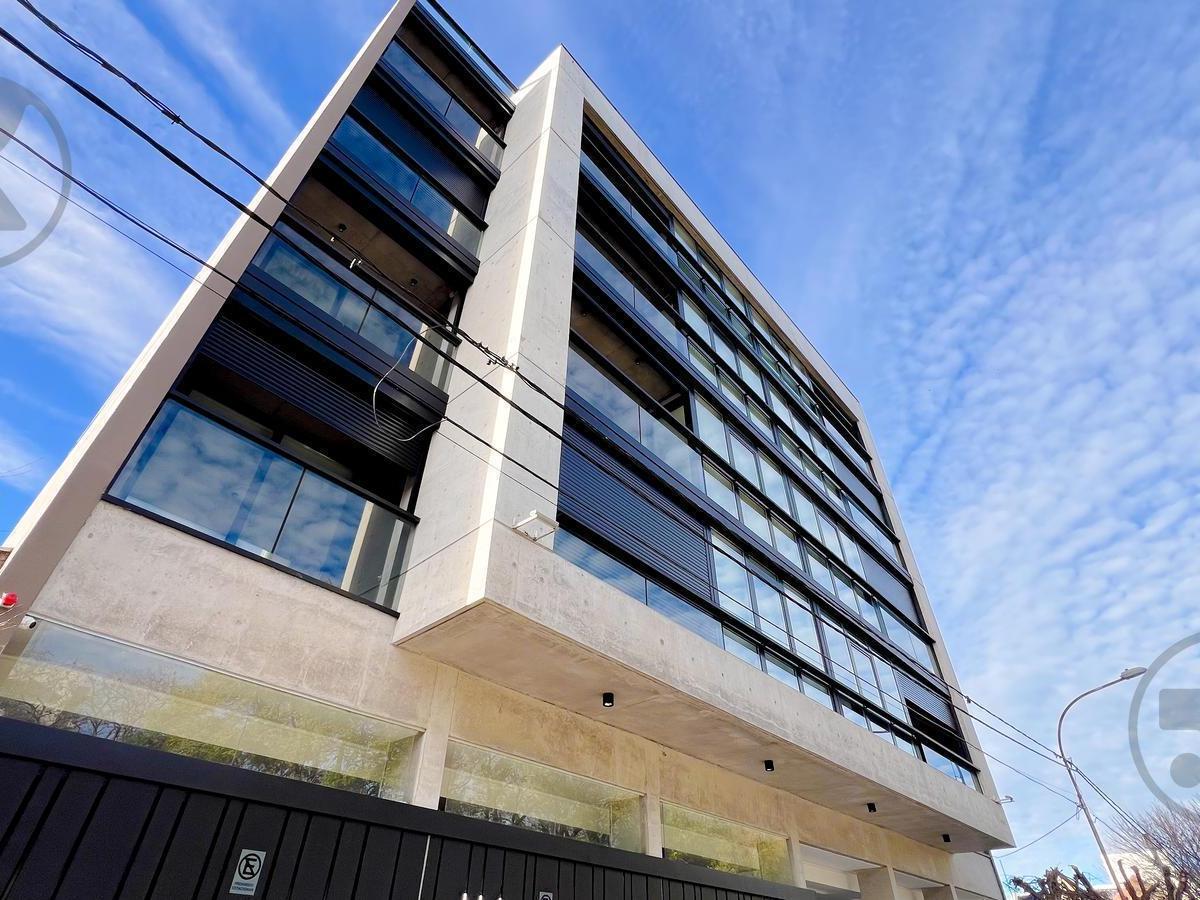 A Estrenar Departamento 2 Amb en Plaza Guemes con Balcón y Cochera