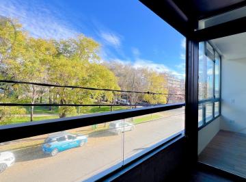 Departamento · 50m² · 2 Ambientes · 1 Cochera · A Estrenar Departamento 2 Amb en Plaza Guemes con Balcón y Cochera | Opc Financiación