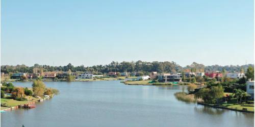 Barrio San Roque,  Canning, Ezeiza