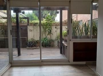 Departamento · 44m² · 2 Ambientes · Alquiler 2 Ambientes Palermo con Terraza