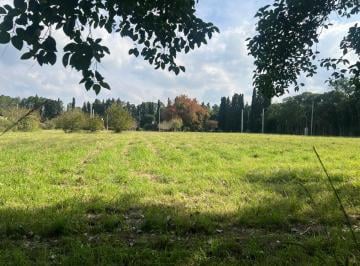 Terreno · 875m² · Lote en Venta Barrio Semicerrado Sakura en Chacras de Maschwitz/escobar.