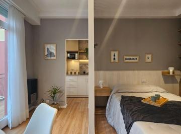Departamento · 24m² · 1 Ambiente · Venta 1amb Reciclado Centro Balcon