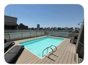 Departamento · 28m² · 2 Ambientes · Alquiler Monoambiente Amoblado con Amenities en Balvanera
