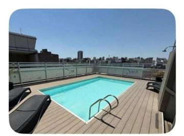 Departamento · 28m² · 2 Ambientes · Alquiler Monoambiente Amoblado con Amenities en Balvanera
