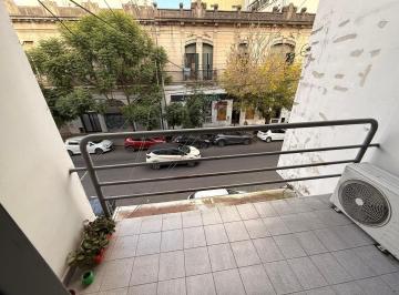 Departamento · 27m² · 1 Ambiente · Calle 4 Entre 50 y 51 Monoambiente con Balcón