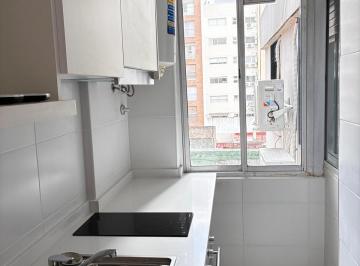 Departamento de 2 ambientes, Núñez · Dos Ambientes Reciclados