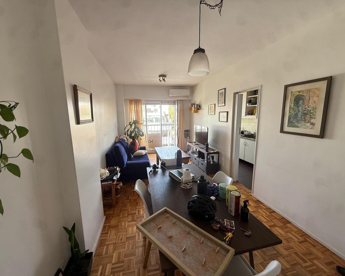 Departamento en Venta 3 Ambientes Apto Credito en Nuñez