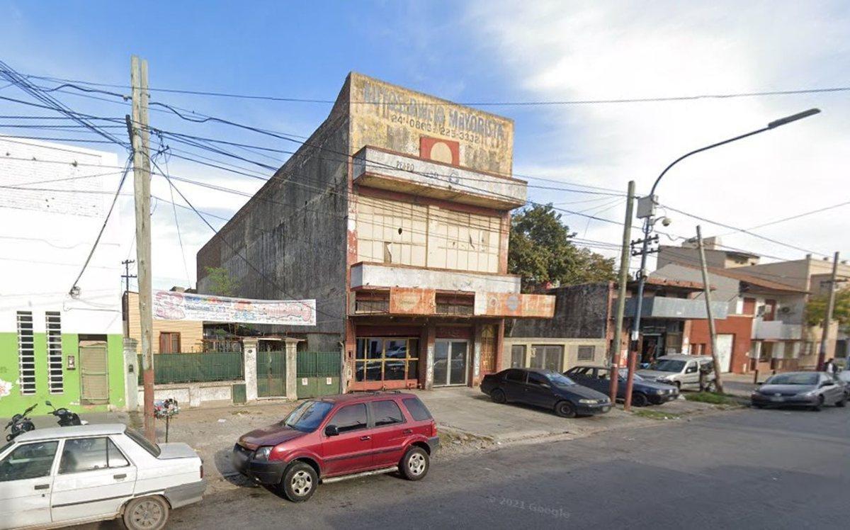 Intendente Manuel Quindimil 158 (b1824), Lanus, Buenos Aires, Argentina 100,  Lanús Oeste, Lanús