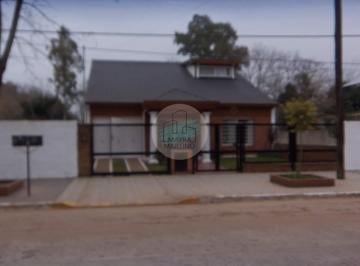 Quinta vacacional · 143m² · 3 Ambientes · Casa Quinta en Venta en Pila, Resto de La Provincia, Buenos Aires