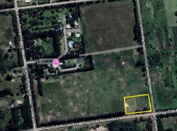 Terreno , Chascomús · Lote en Venta en Chascomús