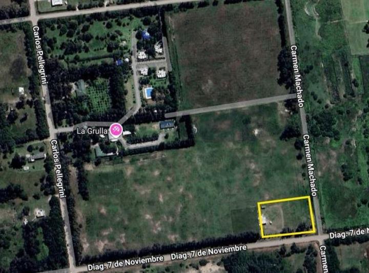 Terreno · 3811m²