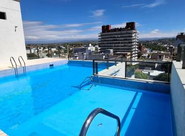 Departamento · 70m² · 2 Ambientes · 1 Cochera · Excelente Vista - Terraza Propia - Calefaccion Central - Cochera - Amenities