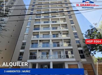 HGP-HGP-9364_2 · Departamento 3 Ambientes. | Conesa Al 900
