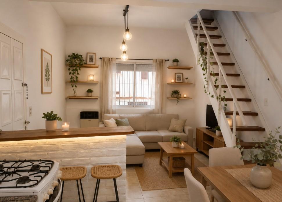 Campillo al 2500 Villa Ortuzar PH 2 amb Tipo Duplex Apto Credito,  Villa Ortuzar, Capital Federal