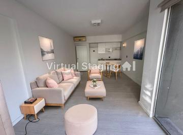 Departamento · 32m² · 1 Ambiente · Monoambiente en Venta Av Libertador y Juramento. Amenities