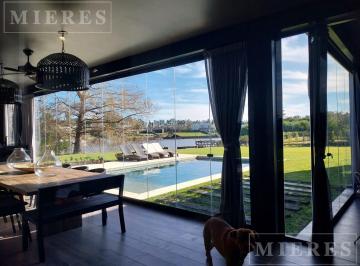 Casa · 600m² · 5 Ambientes · Casa en Venta a La Laguna en Santa Catalina - Villanueva.