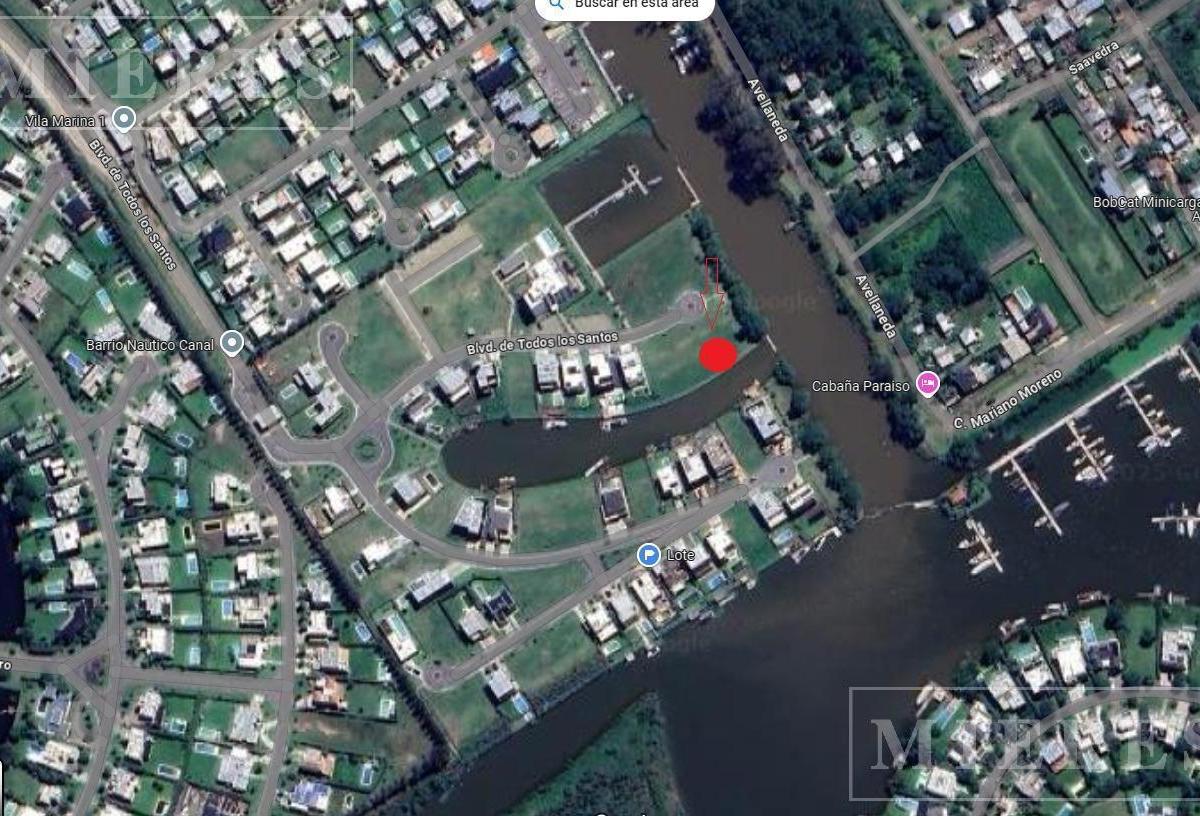 Lote con Salida al Rio en El Canal, Villanueva., Villanueva, Tigre