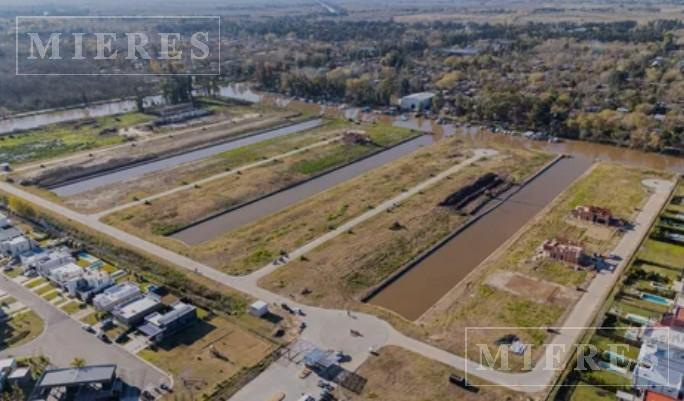 Lote en Venta al Río en el Barrio Náutico Villanueva., Villanueva, Tigre