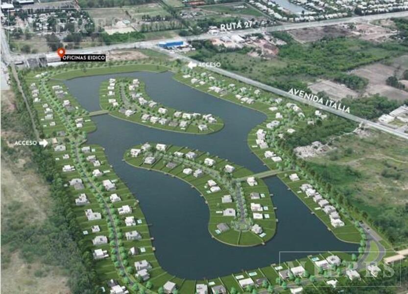 Lote en Venta en el Barrio San Pedro - Villanueva., San Pedro, Benavidez