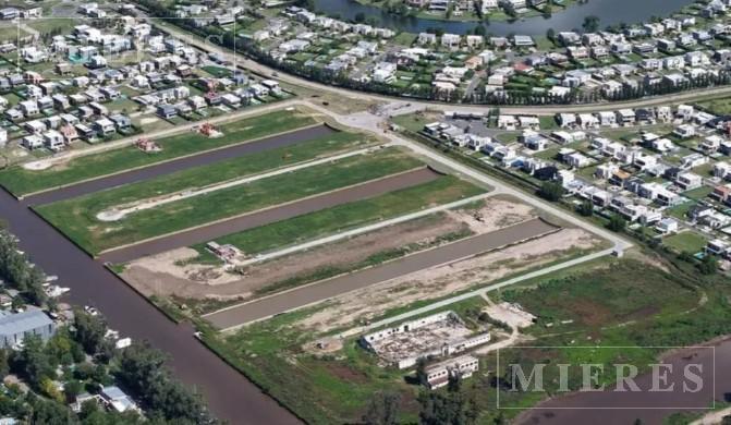 Lote al río en Venta - Barrio Nautico Villanueva, Barrio Náutico Canal, Dique Luján