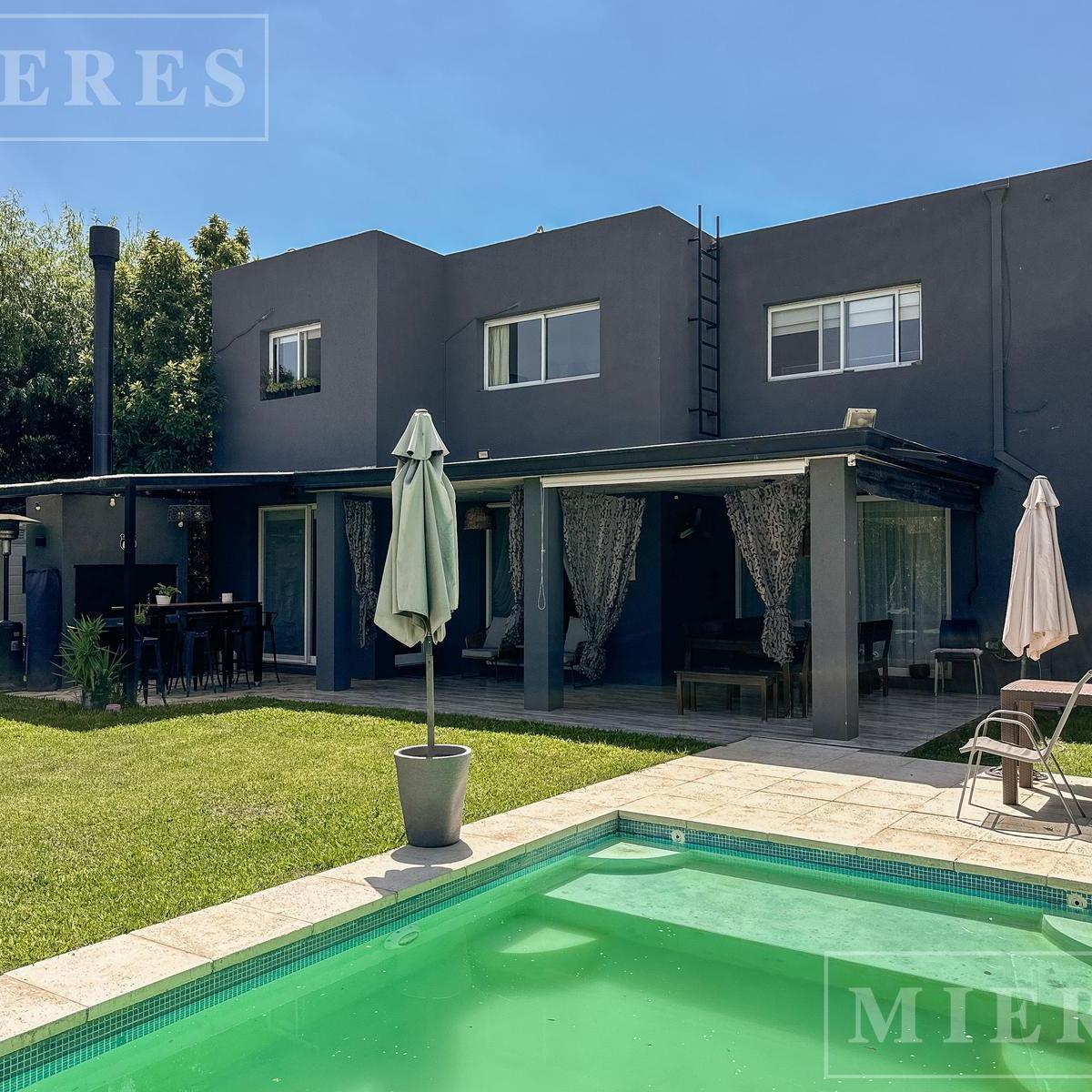 Casa a la Venta en Barrio La Comarca, Bancalari