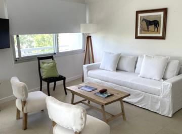 Departamento · 56m² · 2 Ambientes · 1 Cochera · Departamento Dos Ambientes en Alquiler Temporario en Santa Bárbara, Praderas