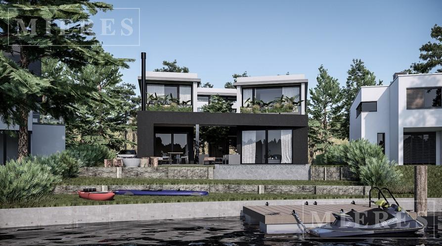 Casa en Venta en el Barrio Náutico Canal, Villanueva