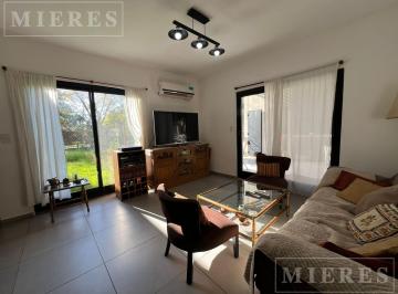 Departamento · 80m² · 3 Ambientes · 1 Cochera · Departamento en Venta, Altos del Encuentro Fiofio