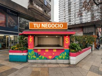 Local comercial de 1 ambiente, Recoleta · Alquiler Local en Esquina a La Calle en Recoleta