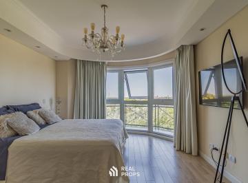Departamento · 135m² · 3 Ambientes · Venta de Departamento 3 Ambientes Más Dependencia de Servicio y Cochera en Chateau Puerto Madero
