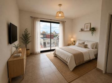 Departamento · 42m² · 1 Ambiente · Venta Depto Monoambiente en Ciudadela con Balcon