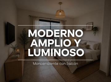 Departamento · 42m² · 1 Ambiente · Venta Depto Monoambiente en Ciudadela con Balcon