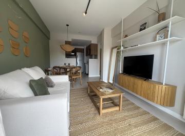 Departamento · 40m² · 2 Ambientes · 2 Amb Amueblado a Estrenar, Verde y Luz - 45 m Divino - Amenities - Saavedra
