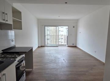 Departamento · 33m² · 1 Ambiente · Alquiler Monoambiente a Estrenar en Caballito