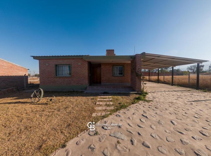 Casa · 100m² · 3 Ambientes · 1 Cochera