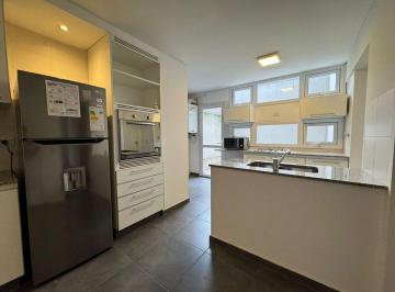 Departamento · 93m² · 3 Ambientes · 2 Cocheras · Alquiler 3 Amb + Hab Svcio/2 Cocheras/balcón/patio