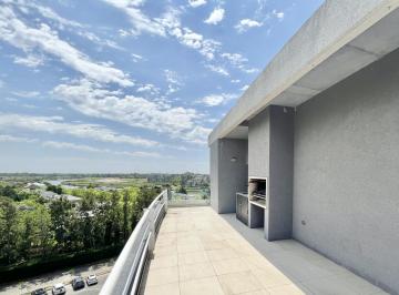 Departamento · 114m² · 2 Ambientes · 1 Cochera · 2 Ambientes con Terraza a La Venta en Vista Bahía, Nordelta!