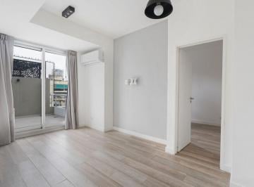 Departamento · 33m² · 2 Ambientes · Alquiler 2 Ambientes Nuñez con Terraza Amenities