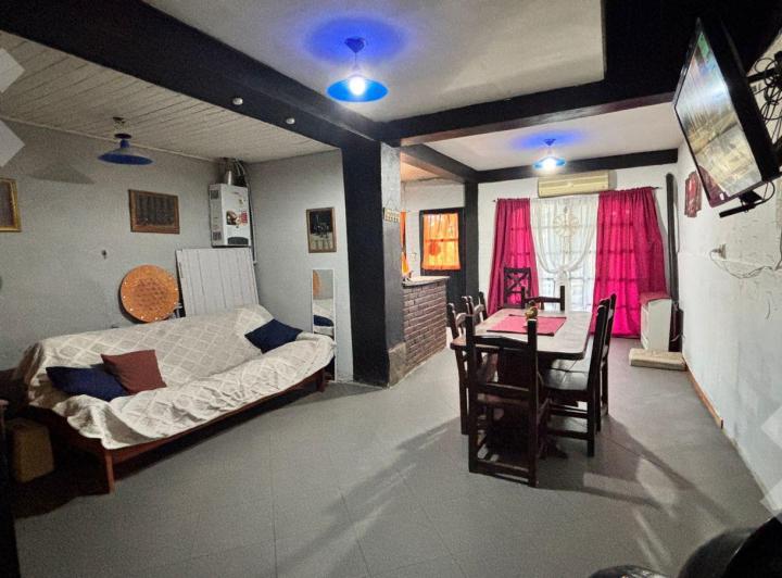 Casa · 132m² · 6 Ambientes · 1 Cochera