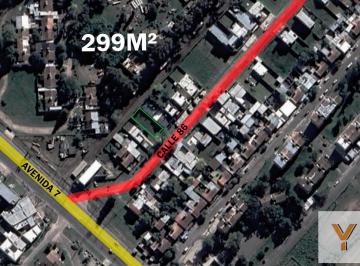 Terreno · 299m² · Terreno en Venta - 299 m² - Villa Elvira, La Plata