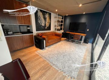 Oficina comercial · 45m² · 1 Ambiente · 1 Cochera · Alquiler Oficina con Cochera Amueblada