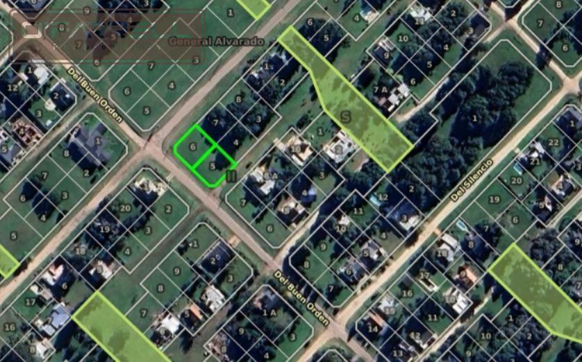 Lote / Terreno Av. Buen Orden y Av. Copetonas - Miramar, Miramar, Buenos Aires Costa Atlántica